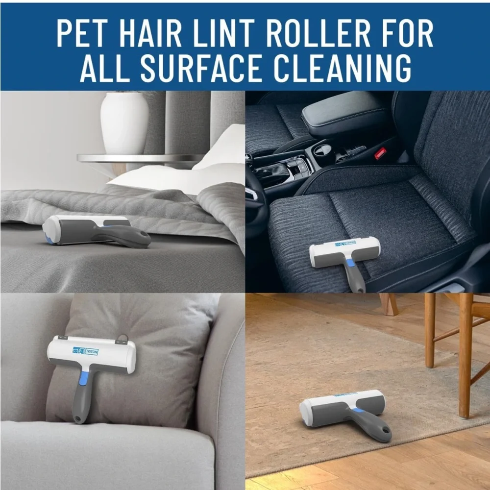 Pet hair remover